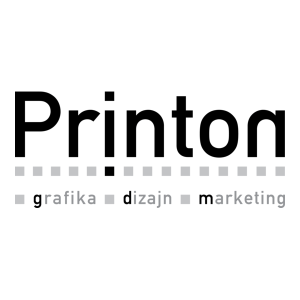 Printon Logo PNG Vector