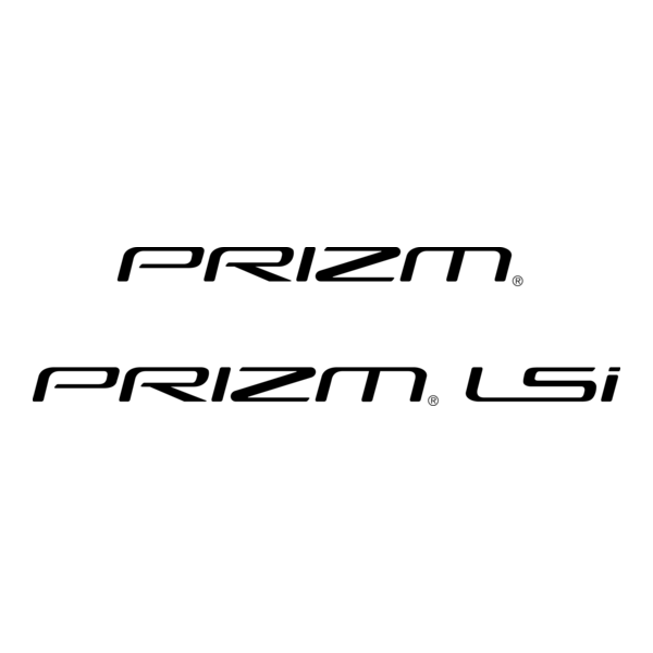 Prism Logo PNG Vector