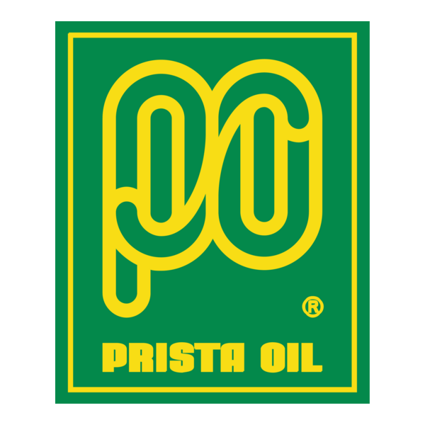 Prista Oil Logo PNG Vector