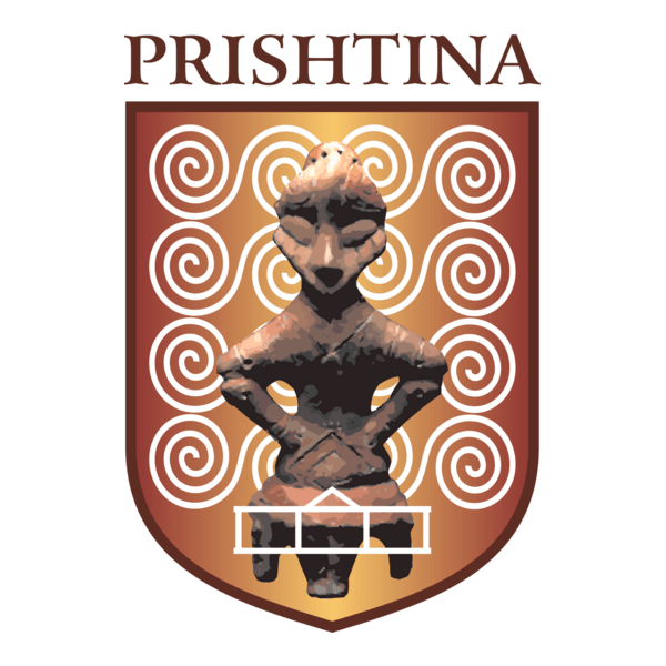 Pristina Municipality Logo PNG Vector