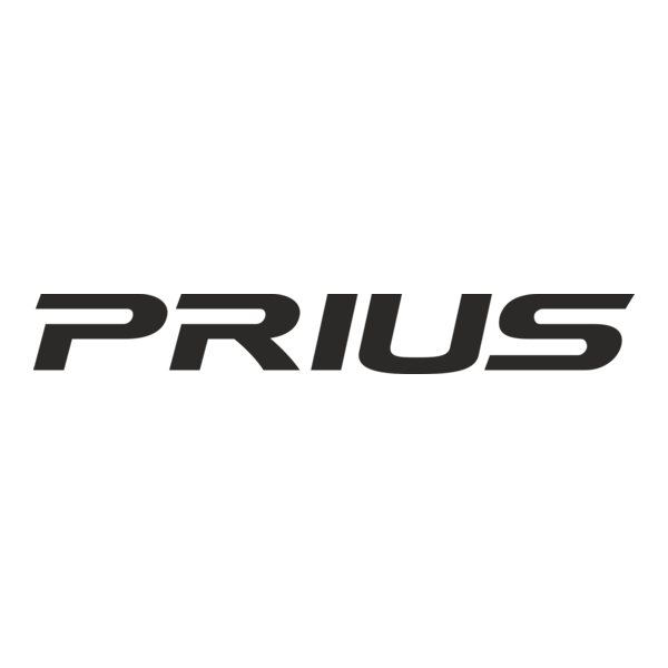 Prius Logo PNG Vector