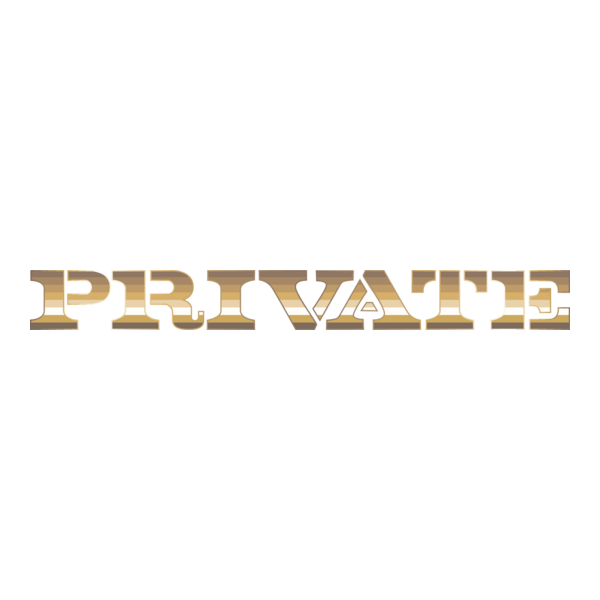 Private Logo PNG Vector