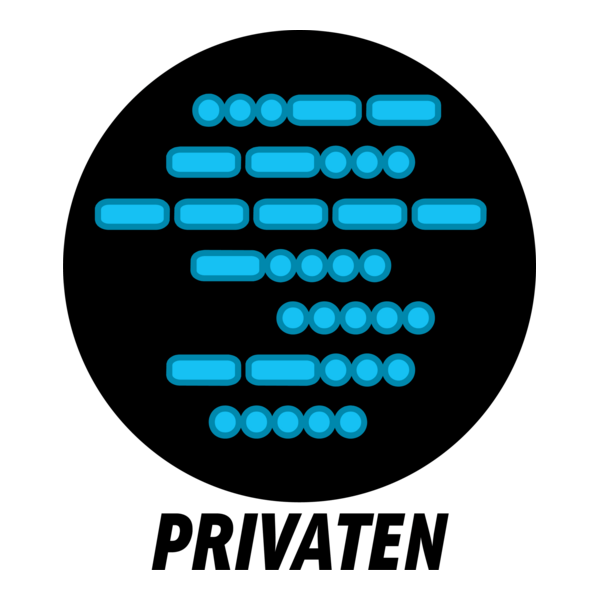 Privaten Logo PNG Vector