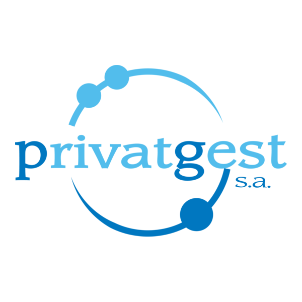 Privatgest s.a. Logo PNG Vector
