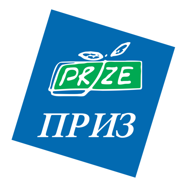 Prize Logo PNG Vector