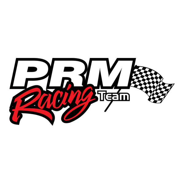PRM Racing Team Logo PNG Vector