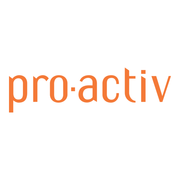 Pro-Activ Logo PNG Vector