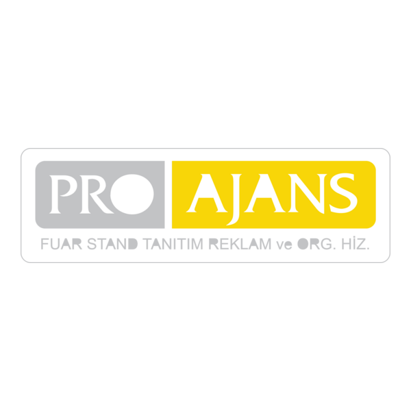 Pro Ajans Logo PNG Vector