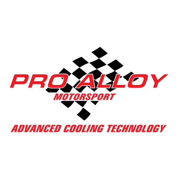 Pro Alloy Motorsport Logo PNG Vector