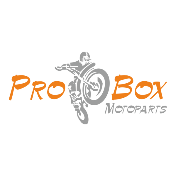 Pro Box motoparts Logo PNG Vector