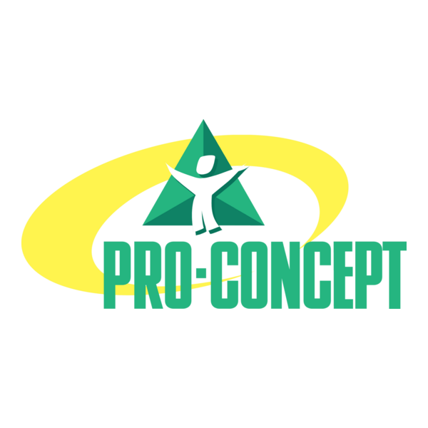 Pro-Concept Logo PNG Vector