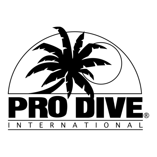 Pro Dive Logo PNG Vector