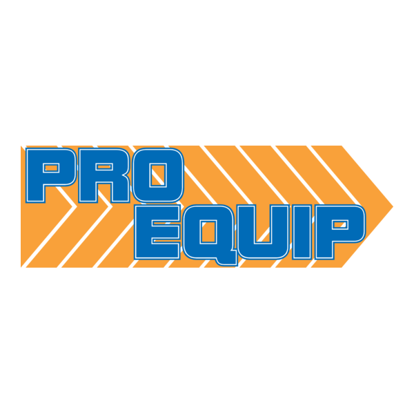 Pro Equip Logo PNG Vector