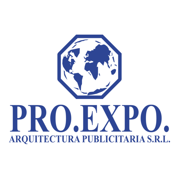 PRO.EXPO Logo PNG Vector