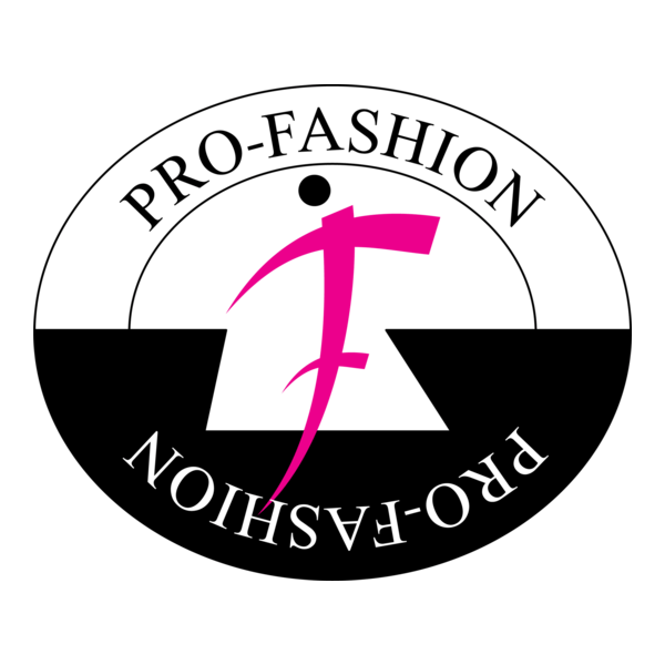 Pro-Fashion Logo PNG Vector