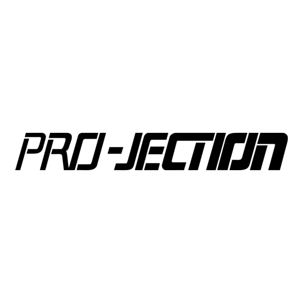 Pro-Jection Logo PNG Vector