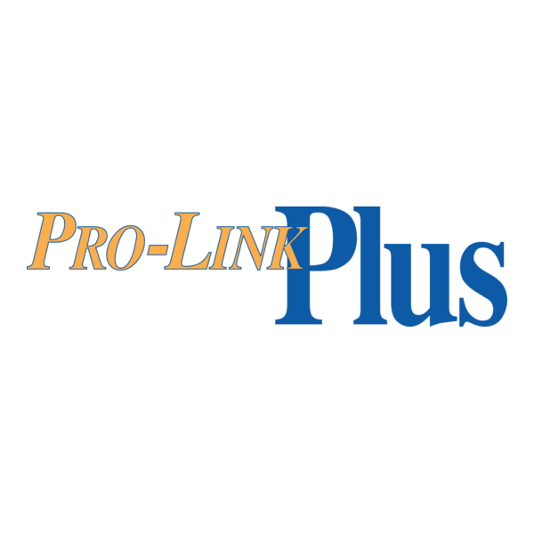 Pro-Link Plus Logo PNG Vector