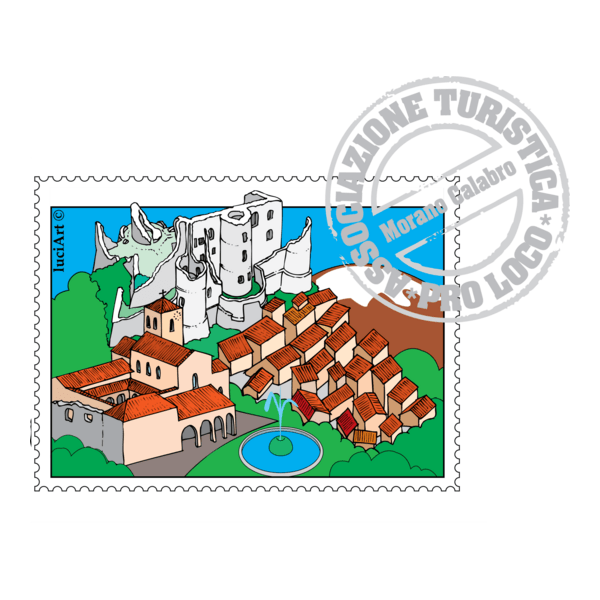 Pro Loco Morano Calabro Logo PNG Vector