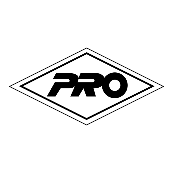 Pro Logo PNG Vector