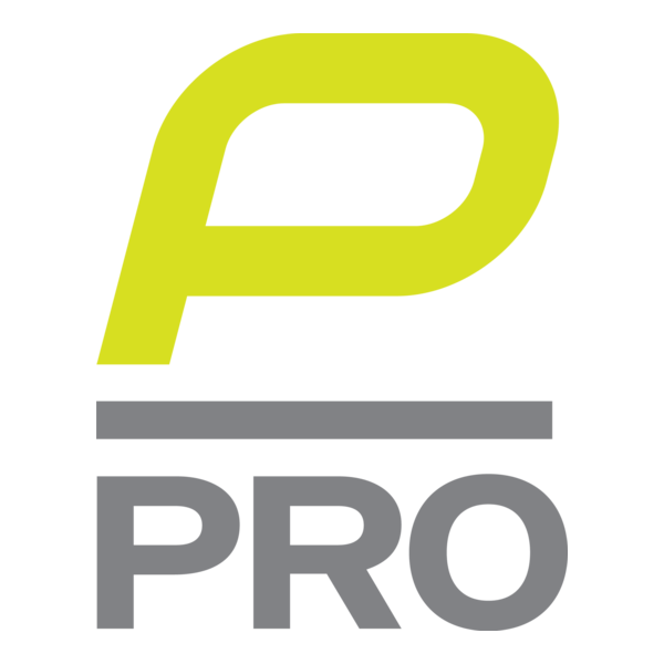 Pro Logo PNG Vector