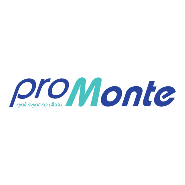 Pro Monte GSM Logo PNG Vector