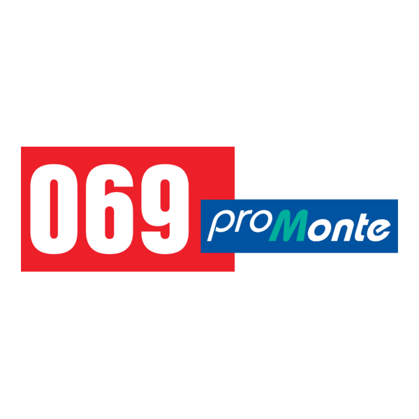 Pro Monte GSM Logo PNG Vector