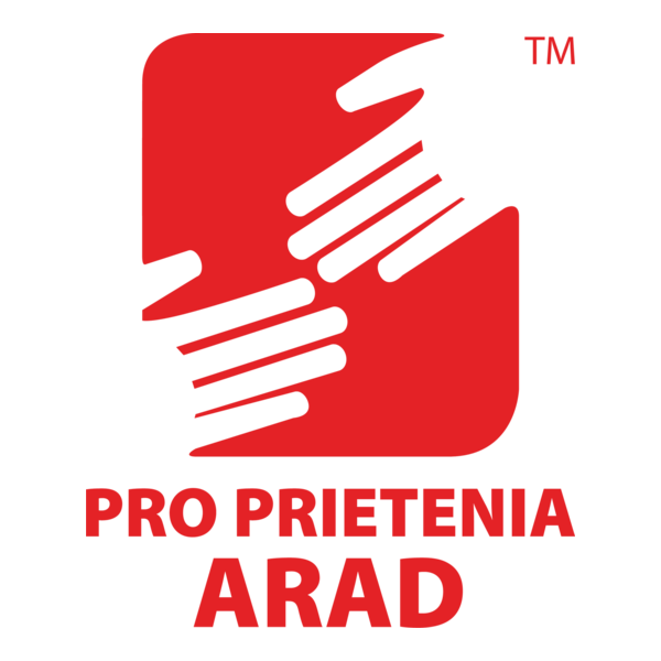 pro prietenia arad Logo PNG Vector