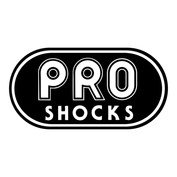 Pro Racing Shocks Logo PNG Vector