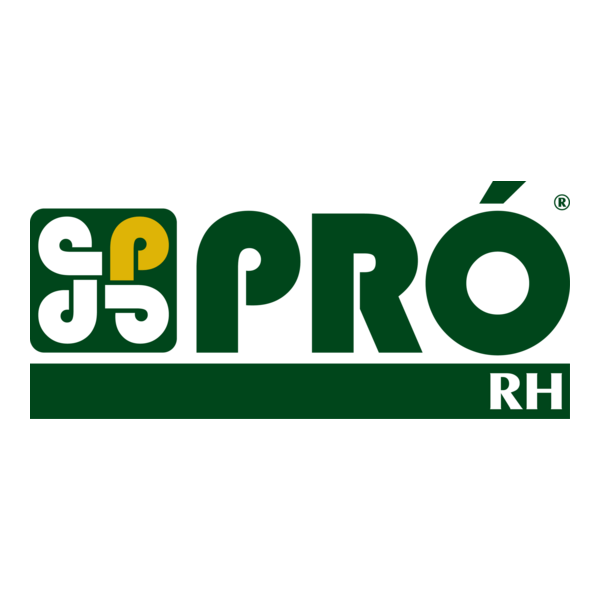 Pro RH Logo PNG Vector