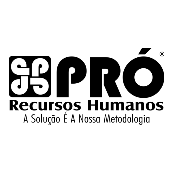 Pro RH Logo PNG Vector