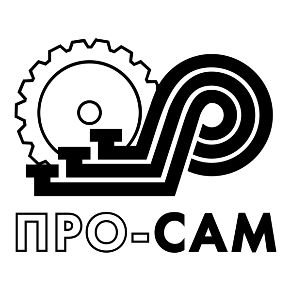 Pro Sam Logo PNG Vector