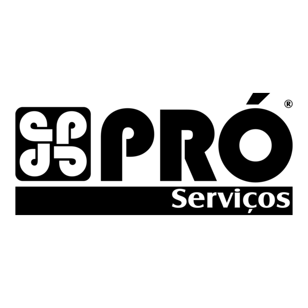 Pro Servicos Logo PNG Vector