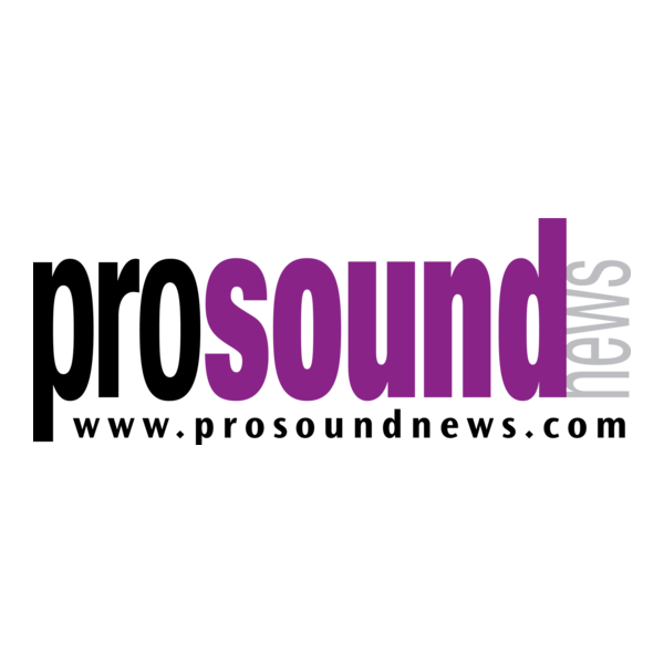 Pro Sound News Logo PNG Vector