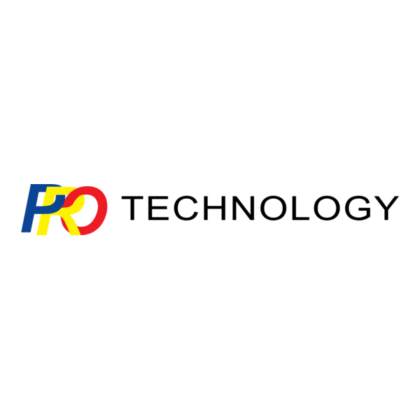 Pro Technology Logo PNG Vector