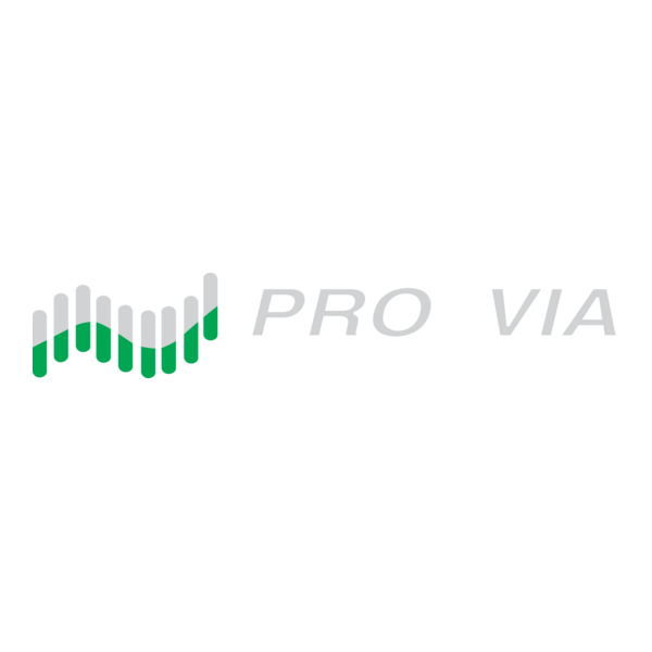Pro Via Logo PNG Vector