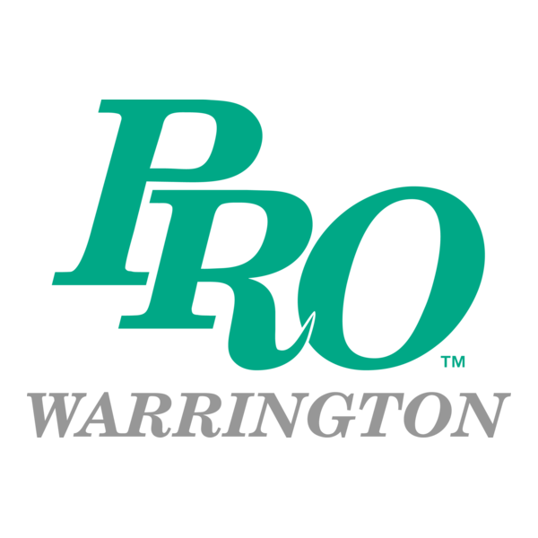 Pro Warrington Logo PNG Vector