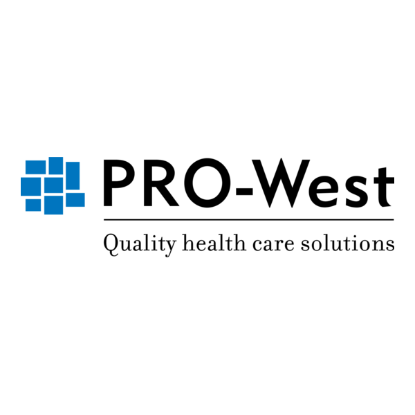 PRO-West Logo PNG Vector