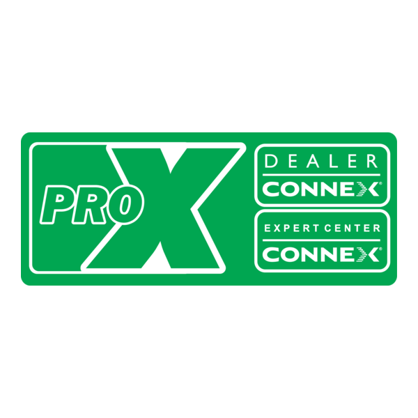 PRO X Logo PNG Vector