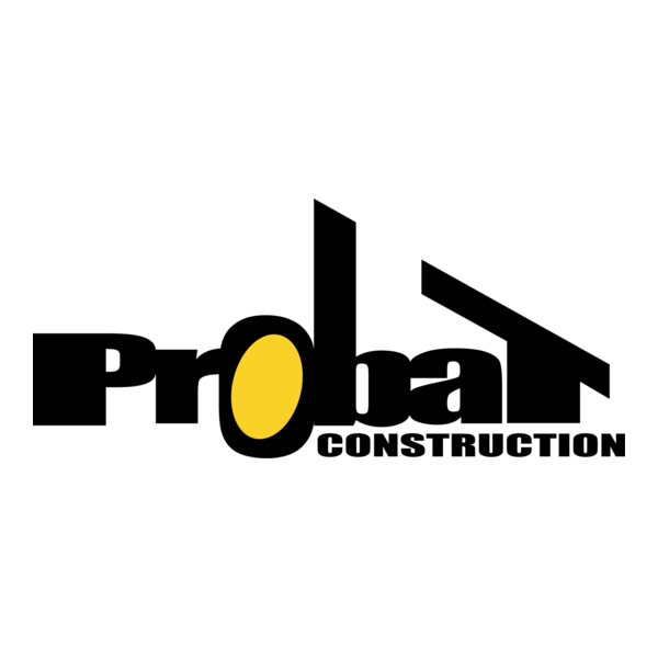 Probat Construction Logo PNG Vector