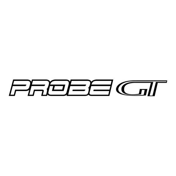 Probe GT Logo PNG Vector