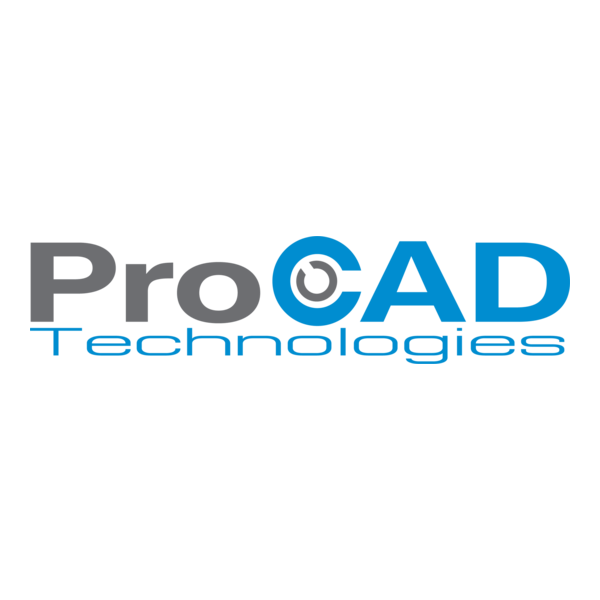 ProCAD Logo PNG Vector