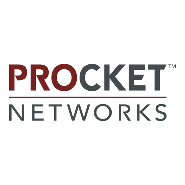Procket Networks Logo PNG Vector