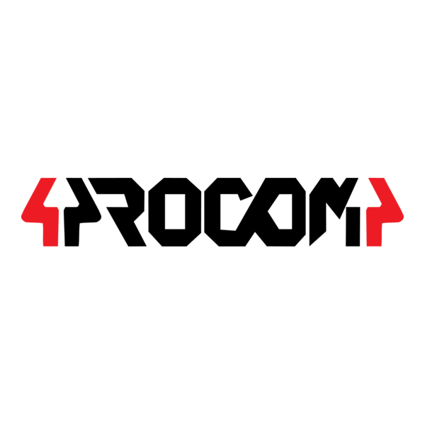 Procomp Logo PNG Vector