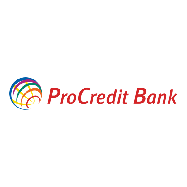 ProCredit Bank Logo PNG Vector
