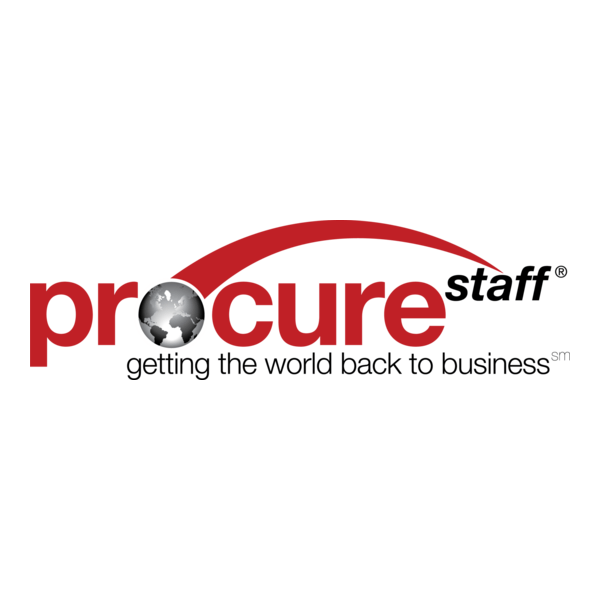 ProcureStaff Logo PNG Vector