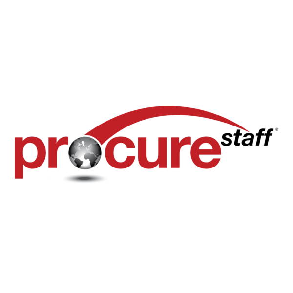 ProcureStaff Logo PNG Vector