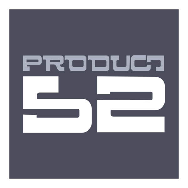 Product 52 Logo PNG Vector