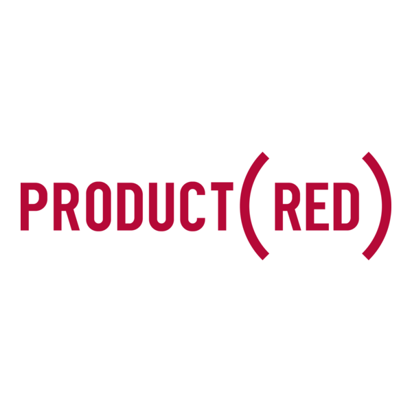 Product Red Logo PNG Vector