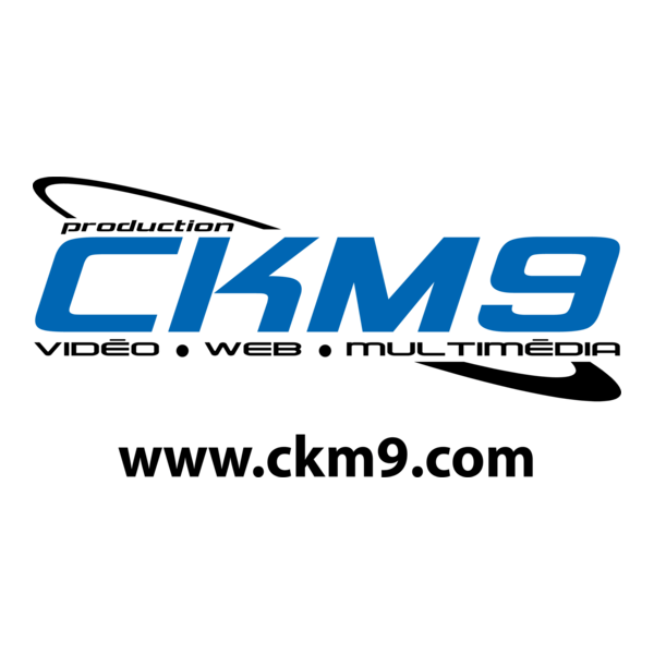 Production CKM9 Inc. Logo PNG Vector