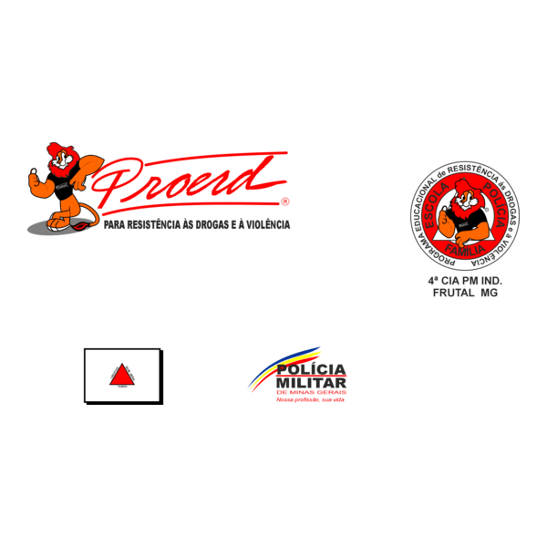 Proerd Logo PNG Vector